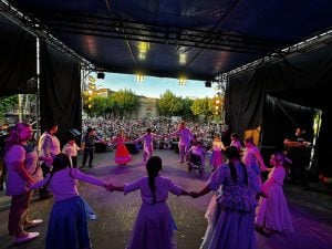 (audio) “Un cumpleaños con dignidad y la frente alta”: la Peña Nativista festeja siete décadas de historia