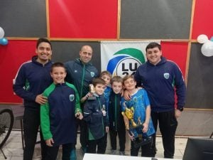 Una experiencia hermosa y buenas conclusiones de Villa por el Torneo en Olavarría