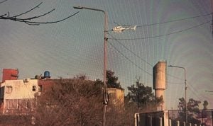 Amplio operativo de seguridad en Fuerte Apache: buscan a los asesinos de Alan Molina