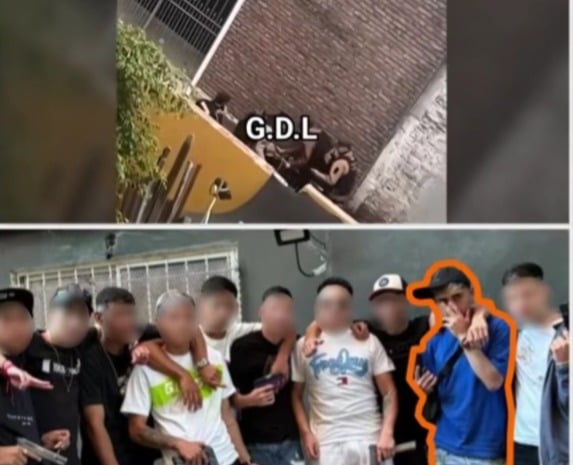 Amplio operativo de seguridad en Fuerte Apache: buscan a los asesinos de Alan Molina