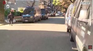 Amplio operativo de seguridad en Fuerte Apache: buscan a los asesinos de Alan Molina