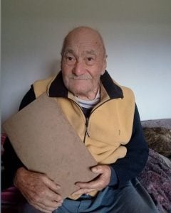 (audio) Las memorias de Adolfo San Pedro: un viaje por el correo, las estampillas y la vida