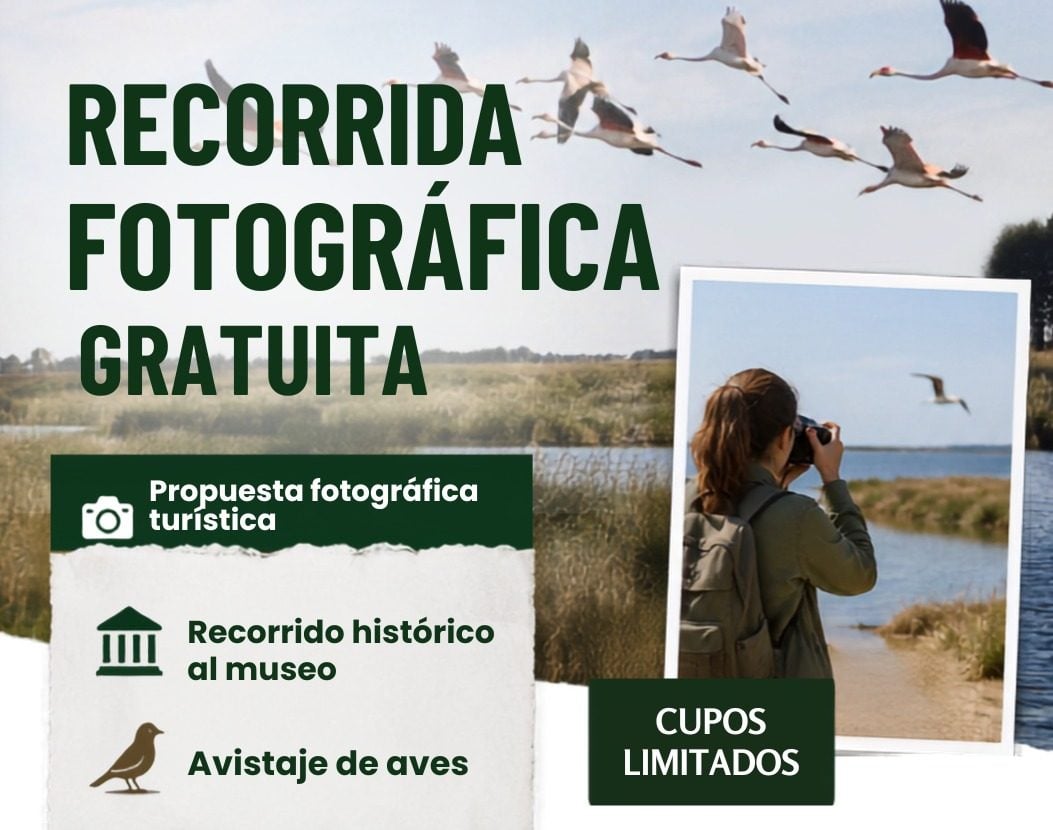 Inscripción abierta para la Recorrida fotográfica gratuita en Orense