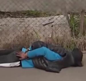 (video) Así detuvieron ayer a “Mayonesa” Magallanes, presunto homicida de Alan Molina