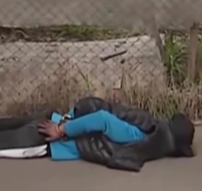 (video) Así detuvieron ayer a “Mayonesa” Magallanes, presunto homicida de Alan Molina