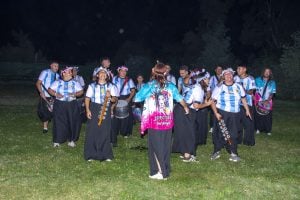 (audio) Inscriben a nuevos integrantes en la Batucada Corazón de León