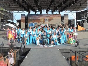 (audio) Inscriben a nuevos integrantes en la Batucada Corazón de León