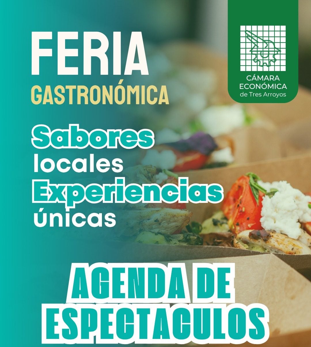 Este viernes, comienza la Feria Gastronómica de Invierno