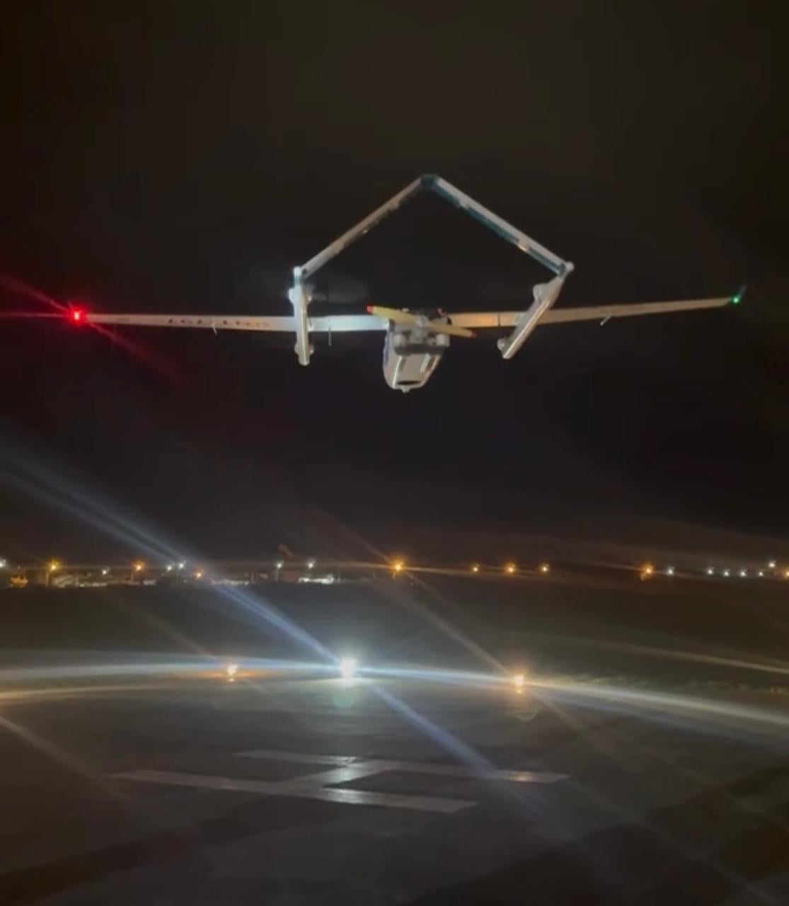 (audio) Martín Morales: “Los drones son aeronaves y los operadores deben tenerlo en cuenta”