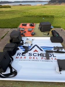 (audio) Martín Morales: “Los drones son aeronaves y los operadores deben tenerlo en cuenta”