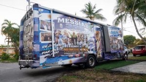 (audio) Viven hace casi 30 años en Miami y fundaron un club de fans de Lionel Messi