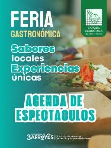 Este viernes, comienza la Feria Gastronómica de Invierno