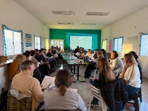 Se relanzó el Consejo Local de Niños, Niñas y Adolescentes de Tres Arroyos