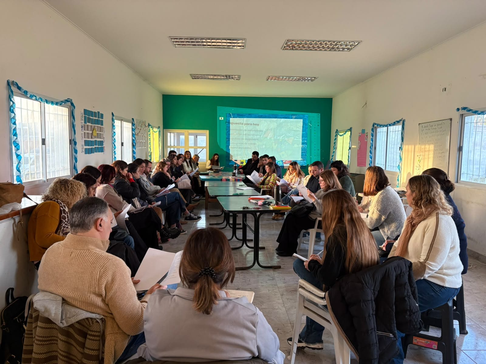 Se relanzó el Consejo Local de Niños, Niñas y Adolescentes de Tres Arroyos