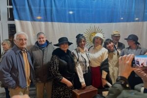 Tomás Paniga: “Estamos muy contentos y agradecemos a quienes nos acompañaron” (audio)