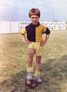 (audio) Emiliano Sofía y los 99 años del Catale: “No es solo patrimonio del club, sino de toda la ciudad”