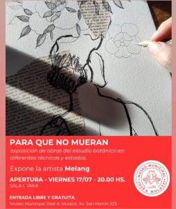 (audio) Nerina Vaini adelantó la amplia agenda del Museo Mulazzi para las vacaciones