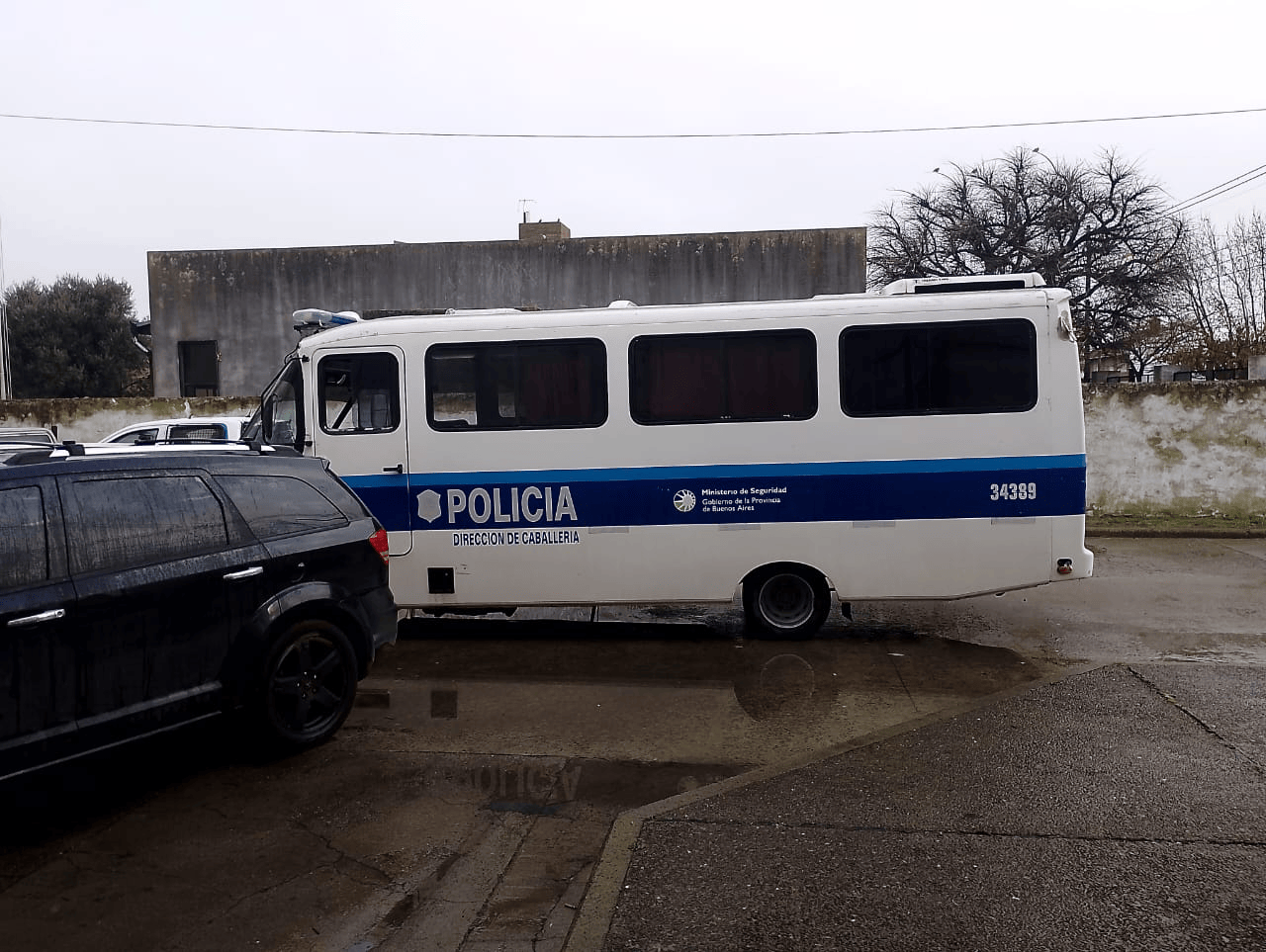 Allanan un departamento por un hecho ocurrido en el Bingo