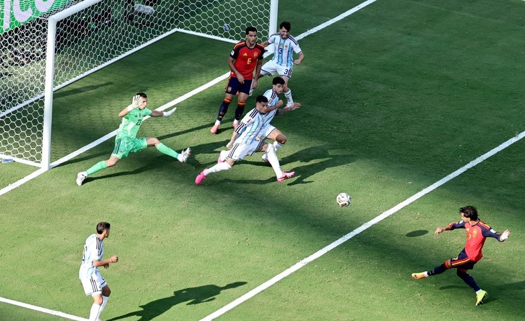 Mundial 2026: Argentina cayó 1-0 ante España, nuevo campeón mundial