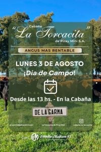 (audio) La Torcacita prepara su remate anual con una destacada oferta genética y un día de campo previo