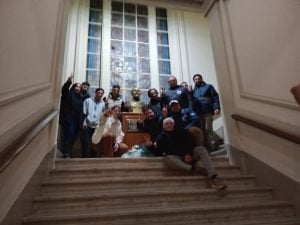 La CGT homenajeó a Perón