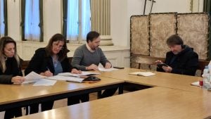 Se realizó una nueva reunión de la Comisión de Financiamiento Educativo