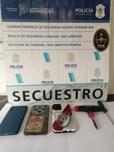 Vecino en alerta avisó a la Policía: Tres marplatenses presos por intentar robar una camioneta