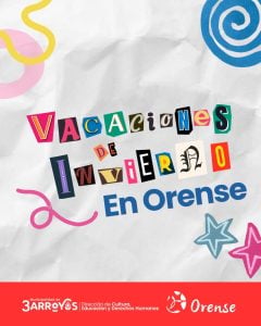 Orense presenta una cargada agenda con actividades para las vacaciones
