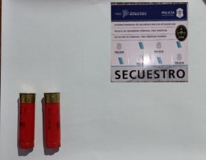 Aprehendieron a un hombre en Copetonas tras matar a escopetazos al perro de su vecino