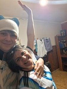 En fotos y videos, cómo se vivió el agónico pase a la final de la Selección en Tres Arroyos y la zona