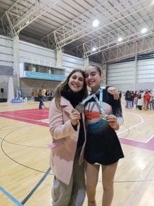 Cinco patinadoras del Club Colegiales participarán en la Copa González Molina