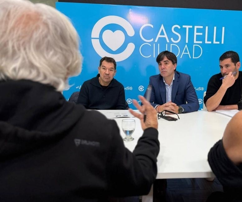 Castelli avanza nuevamente hacia su autonomía municipal