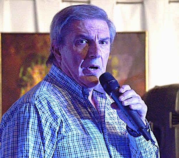 El tango tresarroyense, de luto: Murió “Catacho” Di Luca