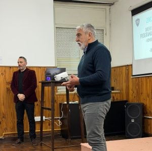 Gran participación en la capacitación del programa “Ojos en Alerta” para auxiliares de la educación
