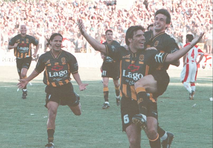 Fútbol: Murió Ceferino Díaz