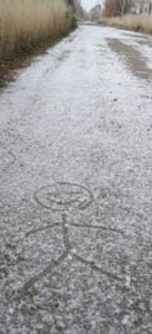 (videos) La primera nevada del invierno. De Tres Arroyos a todo el país las imágenes de LU24 por TN