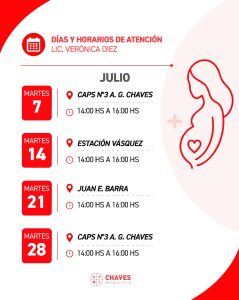 Chaves Municipio la Secretaría de Salud amplía el acceso para ofrecer el servicio de Obstetricia en todo su Distrito