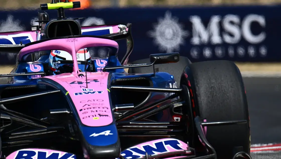 F1: Colapinto largará 13° y Norris le sacó la pole a Mercedes por primera vez en la temporada