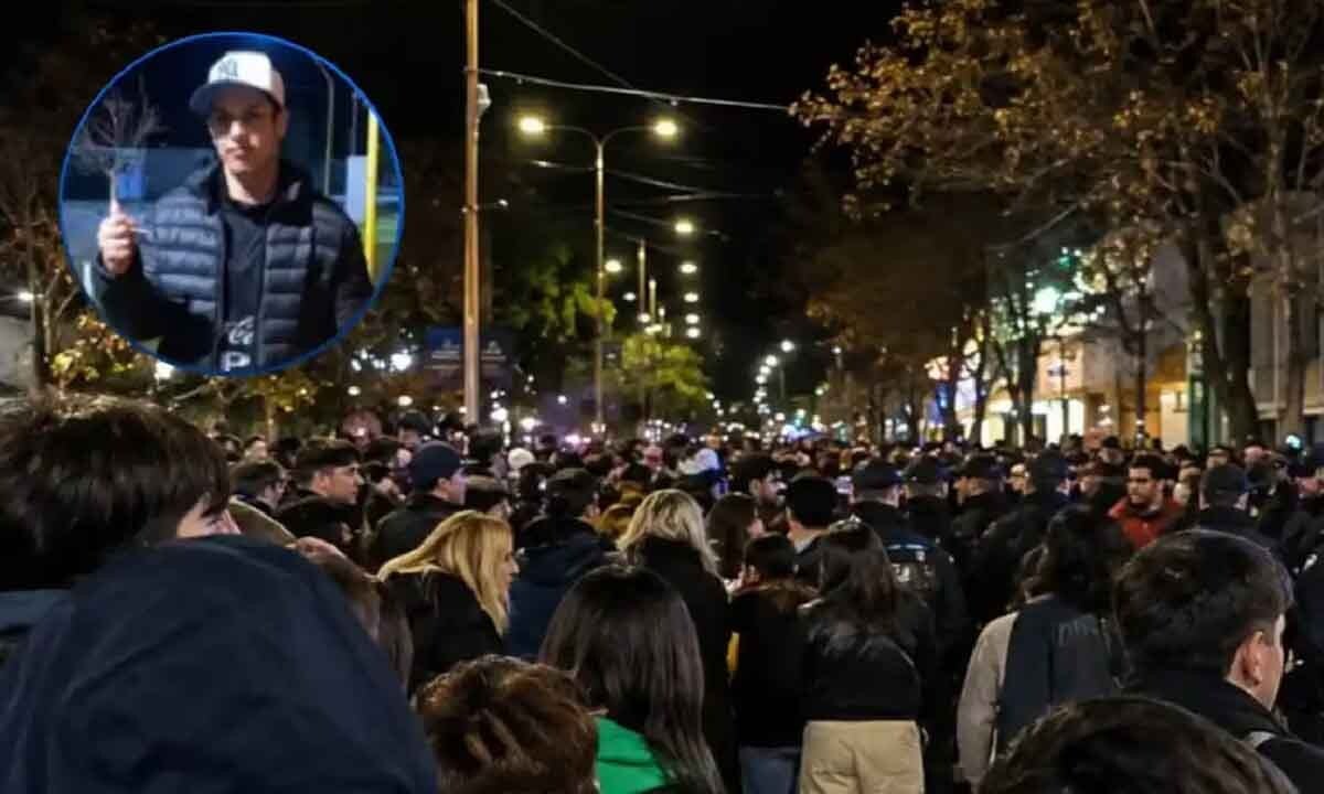 Córdoba: mataron a un joven a tiros durante los festejos por el triunfo de Argentina