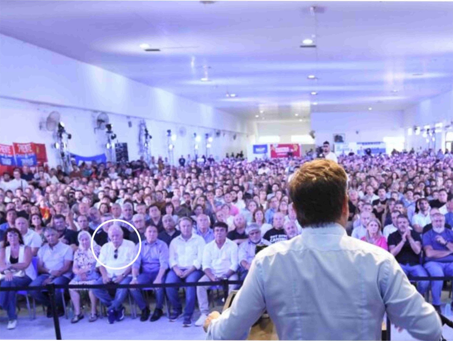 Con “Cuto” Moreno en primera fila: El kicillofismo empieza a hablar en clave de 2027