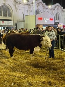 Con presencia tresarroyense, finalizó la edición 138 de la Expo Rural en Palermo