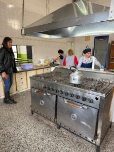 El Consejo Escolar garantiza el Servicio Alimentario Escolar durante el receso invernal