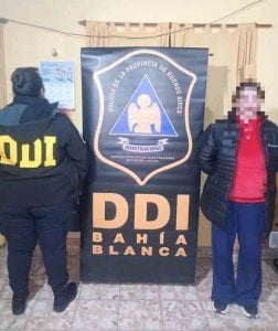 Cuento del tío: dos detenidos por robarle 183 mil dólares a un jubilado en Bahía