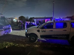 Allanamiento y secuestro de drogas en Tres Arroyos.