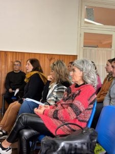 Gran jornada sobre cooperativismo y economía social en el Instituto 33