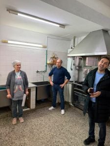 El Consejo Escolar garantiza el Servicio Alimentario Escolar durante el receso invernal