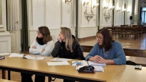 Se realizó una nueva reunión de la Comisión de Financiamiento Educativo