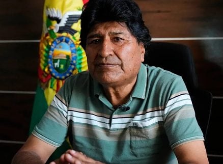 Bolivia: Ordenan la detención de Evo Morales por terrorismo