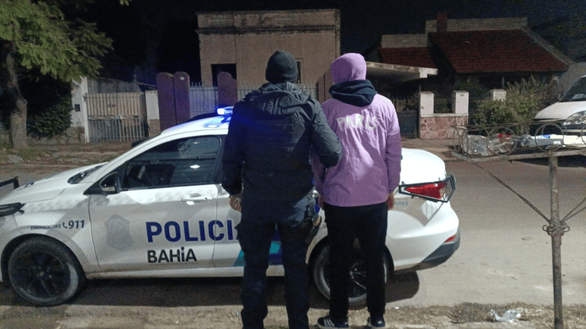 Detuvieron a “Coqueto”: el ladrón que robaba perfumes en Bahía Blanca