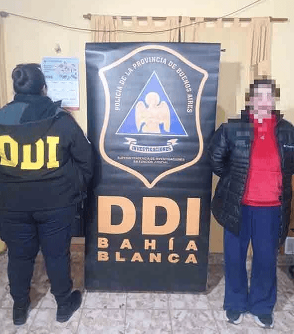 Cuento del tío: dos detenidos por robarle 183 mil dólares a un jubilado en Bahía